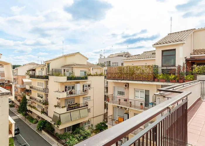 Appartamento L'attico Di Katia Roma