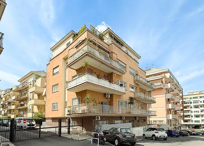 Appartamento L'attico Di Katia